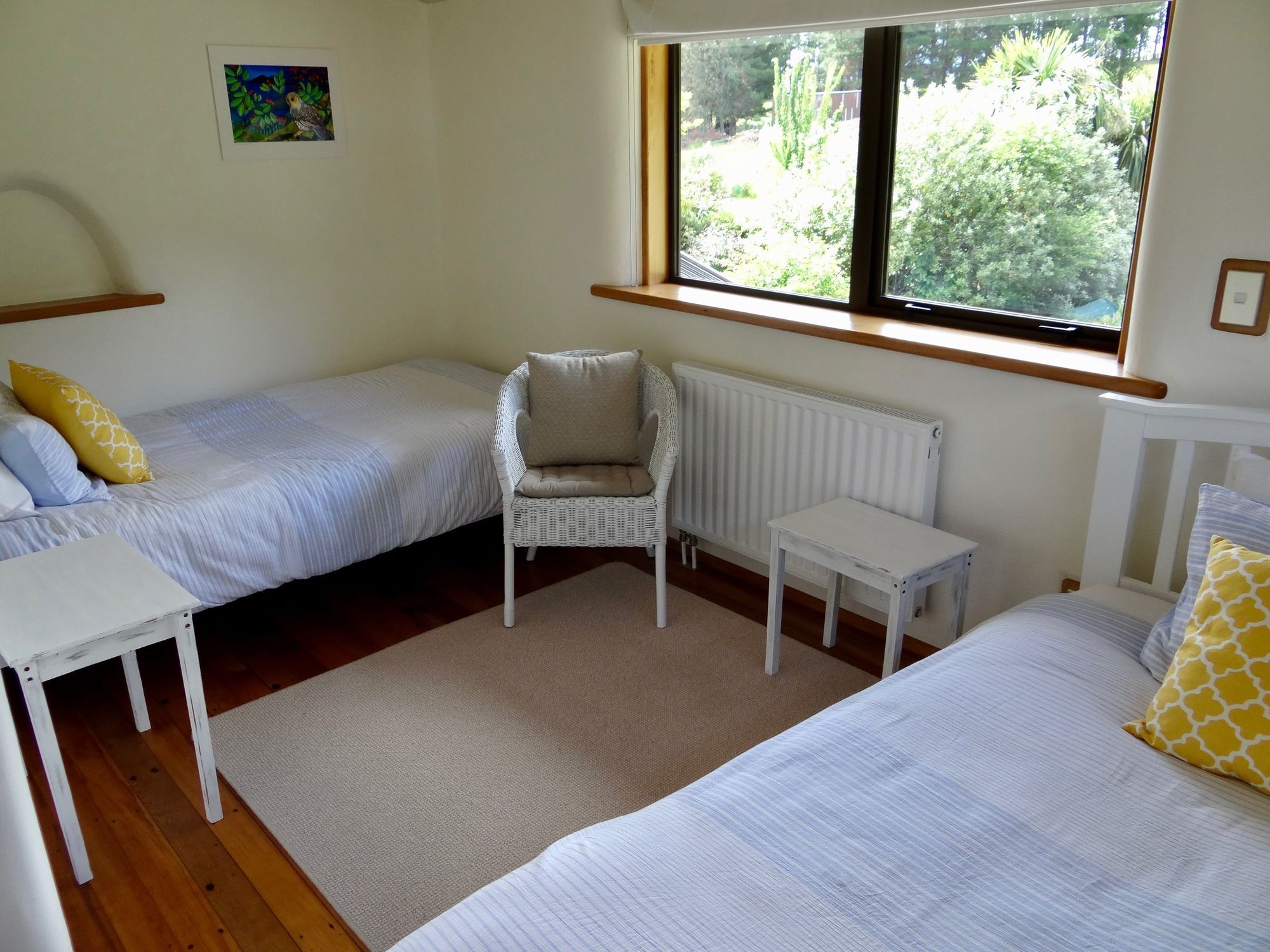 Mitchella Farm Bed & Breakfast Wanaka Exterior photo